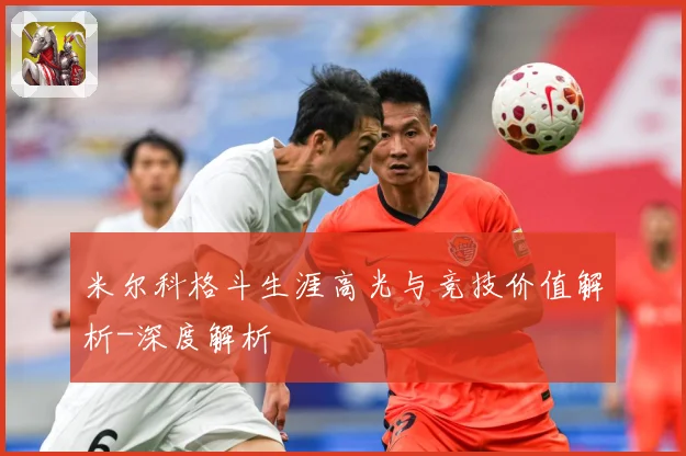 米尔科格斗生涯高光与竞技价值解析-深度解析