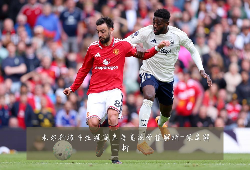 米尔科格斗生涯高光与竞技价值解析-深度解析